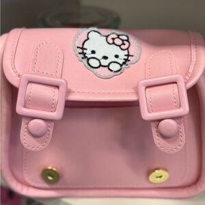 Hello Kitty Light Pink Kids Satchel